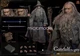 Asmus Toys 1/6 CRW001 Lord of the Rings Gandalf 2.0 Grey Robe Wizard