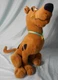 Sitting Scooby Doo Plush 16.5"  Stuffed Animal by Six Flags Texas