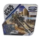 Star Wars Mission Fleet Speeder Bike Mandalorian Child 2.5 Action Figure Toy
