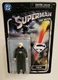 2025 SPIN MASTER DC SUPERMAN THE MOVIE (1978) JOR-EL BLACK VERSION 3.75" FIGURE