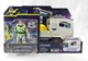 Disney Pixar Buzz Lightyear Movie Base Utility Truck Vehicle and Figure
