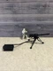 1997 Star Wars Kenner Deluxe Snowtrooper Heavy Repeating Blaster