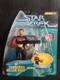 STAR TREK COMMANDER WILLIAM RIKER WARP FACTOR SERIES PLAYMATES 1997 NEW NIB