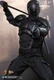 New 1/6 HOT TOYS MMS192 G.I. JOE RETALIATION SNAKE EYES MASTERPIECE figure Toy