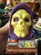 💀  Mega Construx Masters of the Universe Skeletor Trap Jaw Laser Cannon #76 #1f