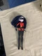 Disney Pixar The Incredibles 2 Violet Doll Action Figure Toy 11" Pre-owned