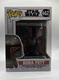 Funko Pop! Star Wars: Mandalorian - Boba Fett #462 Vinyl
