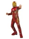 Rubie's Official Marvel Avengers Endgame IRON MAN DELUXE Childs Unisex Costume S