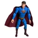 Superman Returns Action Figure J2082 With Cape 2006 DC Comics euc