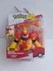 Jazwares Pokemon Magmortar Battle Feature Figures. Deluxe Action