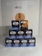 (9 Pack) NEW Star Wars Micro Galaxy Squadron Series 7 Mystery Vehicle Figures