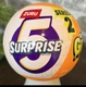 ZURU 2 Capsules MEGA GROSS MINIS Series 2 NEW SEALED 5 Surprise Pack Mini Figure