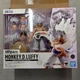 BANDAI One Piece SHF MONKEY D LUFFY Gear 5 Future Island Egghead Model Toys