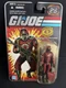 Hasbro G.I. Joe 25th Anniversary Cobra Elite Trooper Crimson Guard 3.75" Figure.