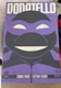 BST AXN TMNT Donatello Comic Book + Action Figure Brand New