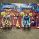 Masters of the Universe Origins Deluxe He-Man & Skeletor Action Figure and GVL76