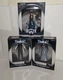 Diamond Select WESTWORLD lot of 3- Dolores, Dr. Robert Ford and Clementine 