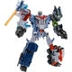Takara Tomy UW06 Transformers Grand Galvatron Figure