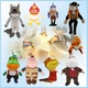 The Bad Guys Plush Toy Mr.Wolf Shark SnakeTarantula Stuffed Doll Kids Gift