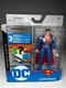 DC Heroes Unite Superman with Silver Armor 4-inch Action Figure by Spin Master