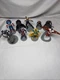 9 PVC 4" Figurine Cake Topper Disney Marvel Figure AVENGERS
