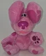 Blues Clues & You Peek A Boo Magenta Plush Dog Ears Move Nickelodeon.