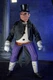 Mego Wave 17 - Penguin 50th Anniversary World's Greatest Superheroes (Classic Bo