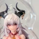 Snail Shell RPG-01  1/12 Scale Saccubus Lustia Action Figure US Seller