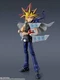 S.H.FIGUARTS YAMI YUGI &ndash; YU-GI-OH! 1/12 SCALE ACTION FIGURE BY BANDAI TAMASHII