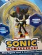 Sonic Hedgehog Shadow Action Figure 2.5&rdquo; Collector Cards Sega Mini Toy