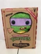 NICKELODEON LIMITED EDITION TEENAGE MUTANT TURTLE FUGGLER PLUSH DONATELLO