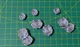 Liquid Metal Effects Figure Hot Toys 1/6&nbsp;Scale T-1000 (2.0) Terminator HT MMS774