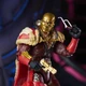 Hasbro G.I. Joe Classified Series 6" Gold Destro Profit Director # 15 Exclusive