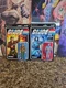 Super7  G.I. Joe ReAction Figures Lot Wave 1B - Cobra Commander General Hawk New