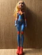 2015 DC Super Hero Girls,Action Training SUPERGIRL-12" Action Figure By Mattel