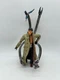 Doc Ock 4 Bendable Tentacles Spider-Man 2 ToyBiz Marvel Doctor Octopus
