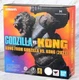 Authentic Bandai S.H.MonsterArts KONG from Movie [Godzilla vs. Kong] (2021) 