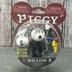 PIGGY WILLOW 3.5&rdquo; Series 2 Action Figure Toys Wolf Roblox w/ DLC Exclusive Code!