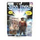 Sheriff Worf Star Trek Holodeck Series Star Trek Playmates Action Figure 1995