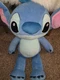 Disney Baby Large Stitch Plush, 24" Stuffed Stitch Good Condition 