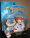 Pokemon Throw N Pop Poke Ball FENNEKIN + GREAT BALL Action Figure 2016 TOMY NEW