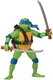 Mutant Mayhem 4.5&rdquo; Leonardo Basic Action Figure by Playmates Toys