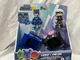 PJ Masks Catboy vs Luna Girl Battle Racers Vehicle & Action Figure Kids Toy NEW