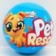 5 Surprise PET RESCUE Series 1, Mystery Collectable Capsule ZURU Factory Sealed