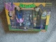 NECA Teenage Mutant Ninja Turtles Scale Rat King & Vernon Action Figures