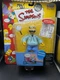 Simpsons GRAMPA SIMPSON Figure Playmates World of Springfield Series 1 MOC new