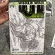 World War Hulk #1 (Marvel 2007) Diamond Sketch Variant MCU Disney Excellent