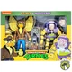 Teenage Mutant Ninja Turtles Ace Duck and Mutagen Man Figure Set 2021 NECA 54226
