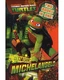Teenage Mutant Ninja Turtles Mutant Origin: Raphael/Michelange... by Nickelodeon