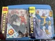 Marvel Diamond Select Thanos & WolverinAvengers Figure  w/ Death New Damaged Box